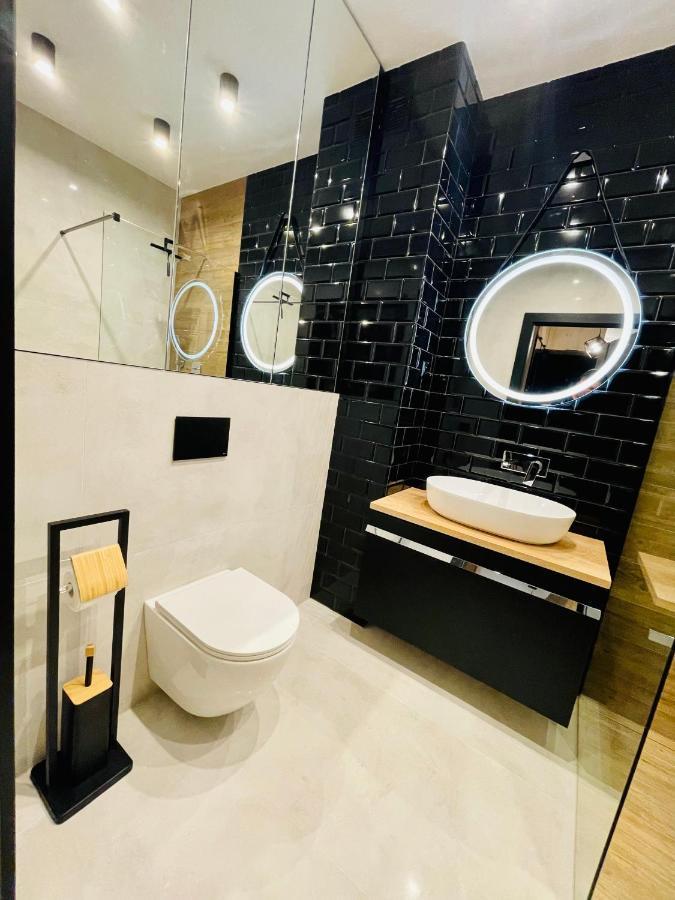 Apartament Nad Ilawka Exclusive Series Iława エクステリア 写真