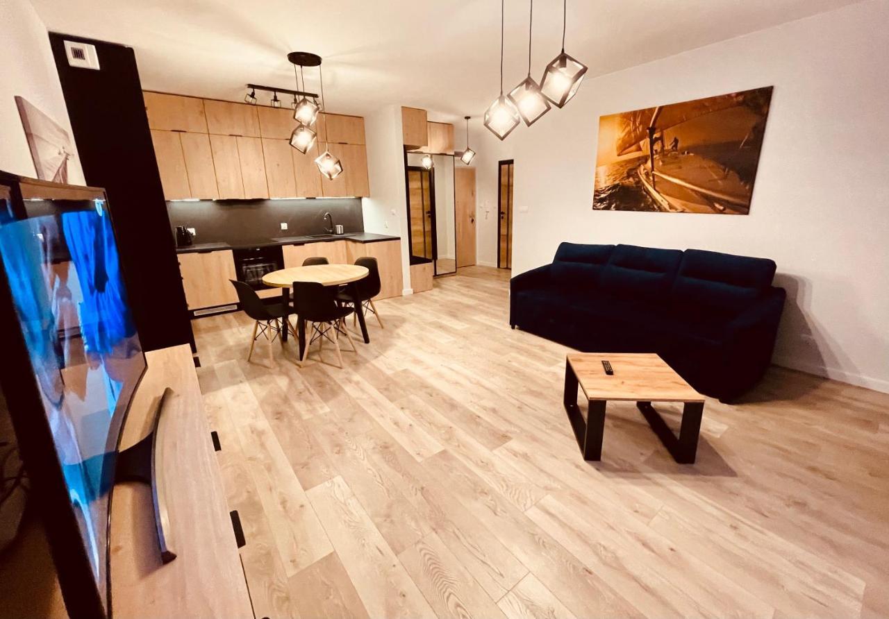 Apartament Nad Ilawka Exclusive Series Iława エクステリア 写真