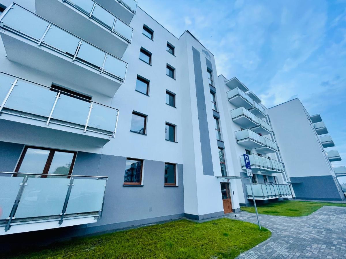 Apartament Nad Ilawka Exclusive Series Iława エクステリア 写真