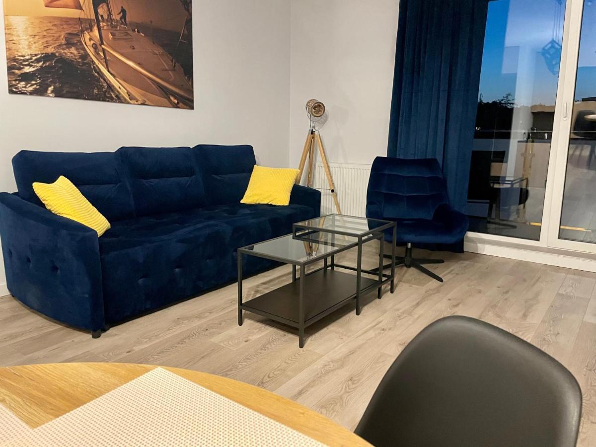 Apartament Nad Ilawka Exclusive Series Iława エクステリア 写真